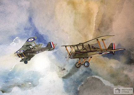 Самолёты первой мировой войны