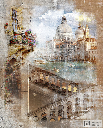 Венеция. Рим