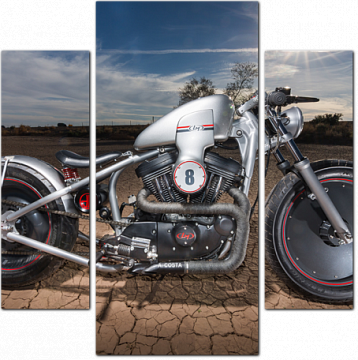 Harley-Davidson Desert