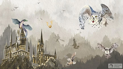 По мотивам Гарри Поттера