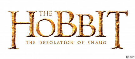 Логотип трилогии Хоббита