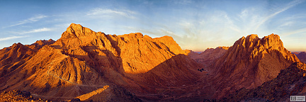 Фотообои Египетские горы