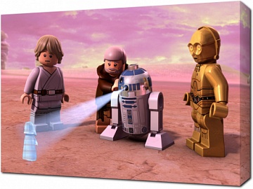 Лего звездные войны: Истории дроидов