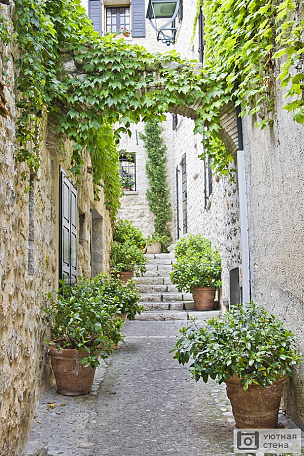 Улица в Провансе