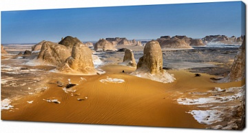 Соленые пляжи Красного моря