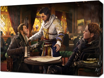 Кадр из игры Assassin’s Creed Syndicate