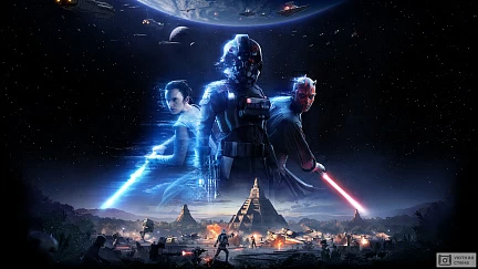 Star Wars Battlefront II