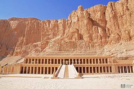 Фотообои Долина фараонов в Луксоре. Египет