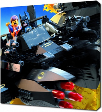 Бэтмен из Лего фильма