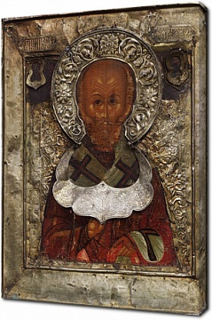 Св. Николай Чудотворец, ок.1650 г.