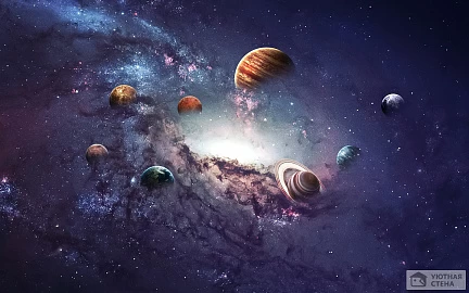Танец планет