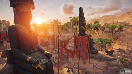 Assassin’s Creed: Египет